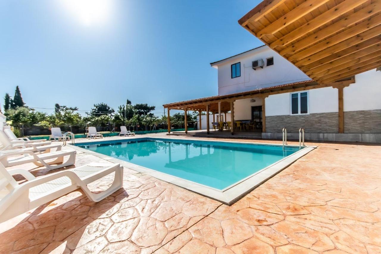 Reel Paradise Villa, Cyprus Larnaca Exterior foto