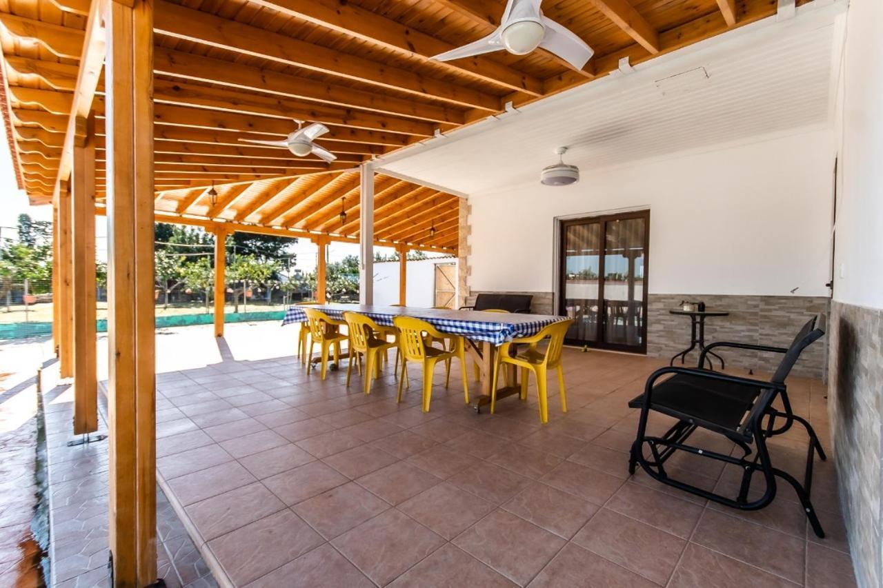 Reel Paradise Villa, Cyprus Larnaca Exterior foto